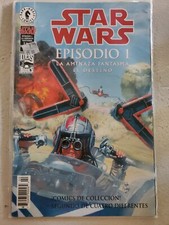 Star Wars Episode 1 #2 Dark