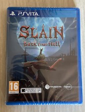 Slain: Back From Hell NUOVO