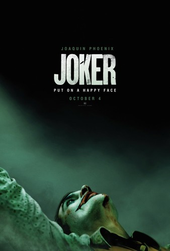 Joker 2019 cool - movie, poster