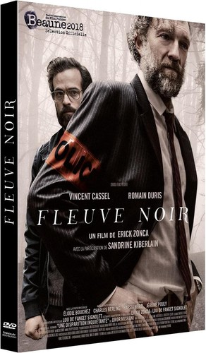 Dvd fleuve noir - "fleuve, vincent