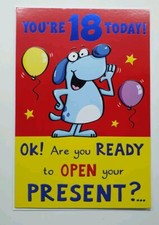 Biglietto 18° Compleanno