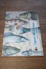 Giorgio Perini Sandro Zanghellini I Pesci del Trentino 2001 Copertina Flessibile