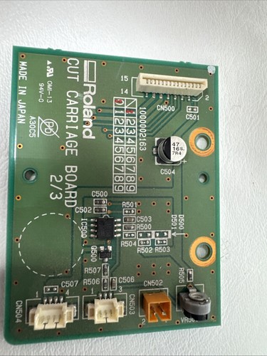 Roland vp540 tagliere taglio - roland,