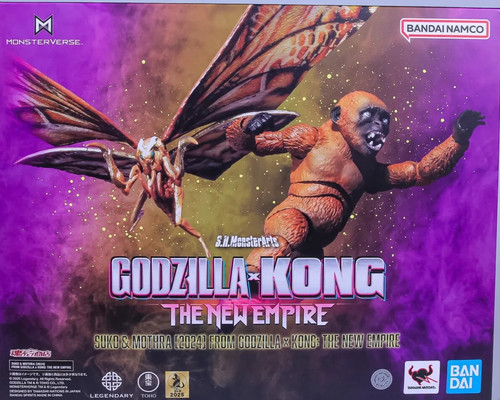 Godzilla kong new empire - godzilla,