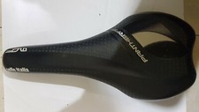 Sella carbon per bici - carbon,