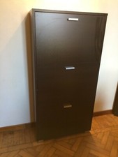 Occasione!!! Scarpiera legno Wenge OPINION CIATTI - NUOVA!