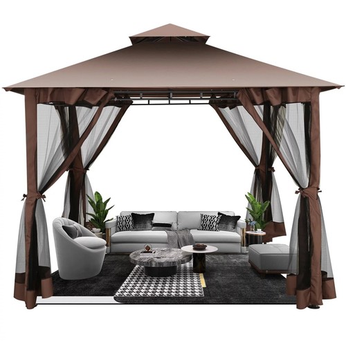 X10 canopy gazebo 6 10 - 10', gazebo, 6-10