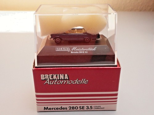 Modellino auto mercedes - auto, 1:87: