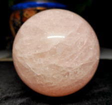 Sfera di Cristallo 2244g 117mm