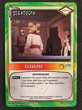 NARUTO CARD GAME - Disarmo -