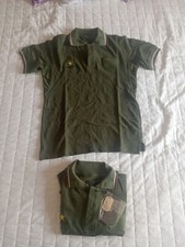 2 Polo Esercito Tg S 