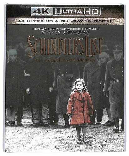 Ebond schindler list - list, 25th