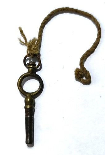 Chiavetta orologio tasca - orologio,