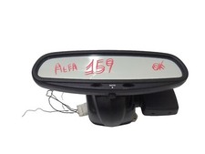 Specchietto Vetro Retrovisore Parabrezza Centrale Alfa Romeo 159 OE 1560549040