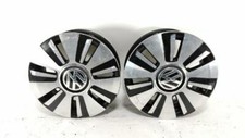 N.4 Cerchi In Lega Volkswagen E-UP R15 4x100 Foro Centrale 57 ET35 5J SOLO PER