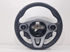 Ricambi Usati Volante Sterzo Multifunzione In Pelle Smart 453 ForTwo ForFour