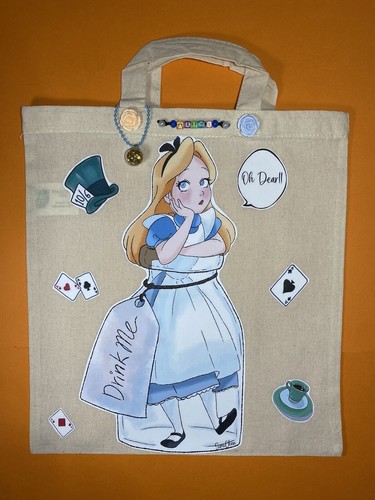 Tote bag 100 - cotone, in