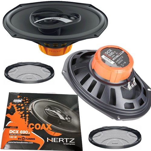 Hertz dcx690 dcx - hertz,