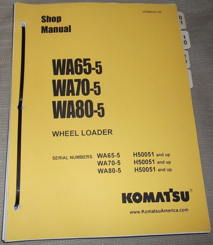 Manuale servizio e - manuale,