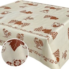 TOVAGLIA CUCINA CERATA ANTIMACCHIA PIU' MISURE