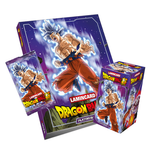 Lamincard dragonball super - lamincard,