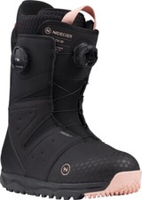 NIDECKER scarpe snowboard snowboard ALTAI WOMEN boot 2024 black snowboard
