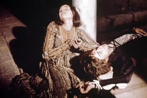 Olivia hussey leonard whiting - olivia,
