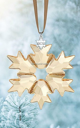 Swarovski scs oro grande 2018 - swarovski,