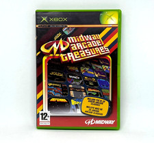 Midway Arcade Treasure - Originale Versione ITALIANA - Completo Microsoft XBOX