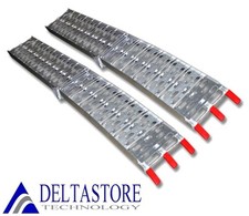 RAMPE DI CARICO PER QUAD MOTO