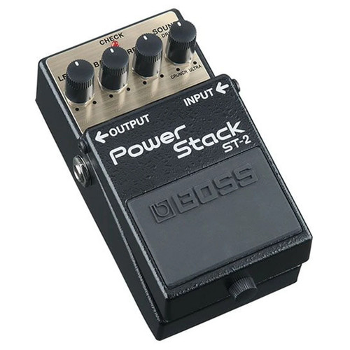 Boss power stack pedale - st-2,