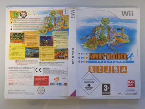 Wii nintendo - wii, used