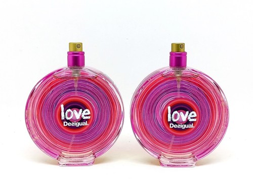 Desigual love 100 - love,