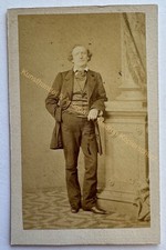 orig. CDV foto fotografia