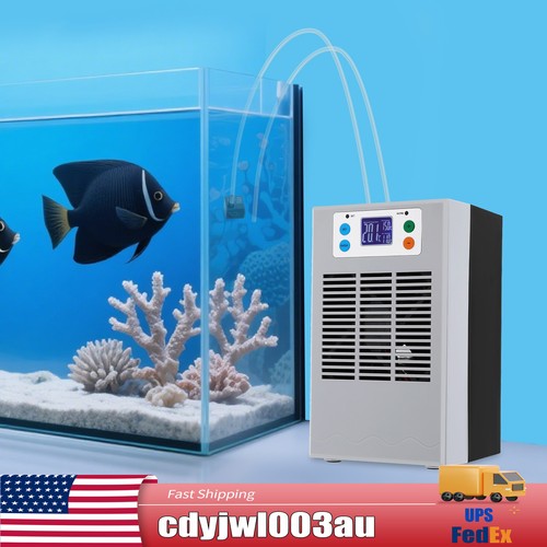 Refrigeratore acqua idroponico