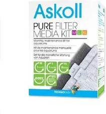ASKOLL PURE FILTER MEDIA KIT