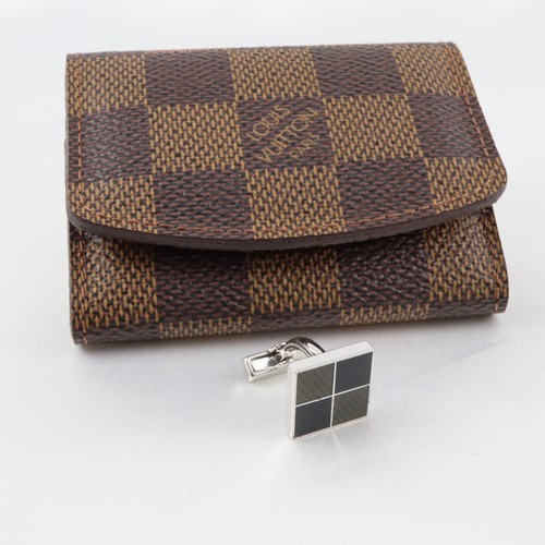 Gemello quadrato louis - louis, vuitton