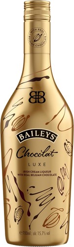 Baileys chocolat luxe - chocolat, irish