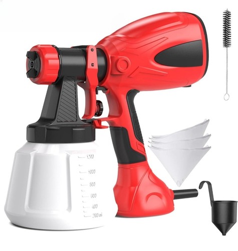 Pistola per verniciare 650w - pistola,