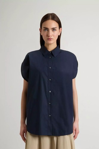 Woolrich cotton poplin - woolrich,