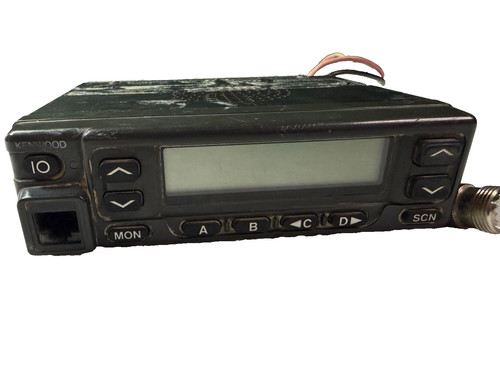 Kenwood 780h radio vhf - kenwood,