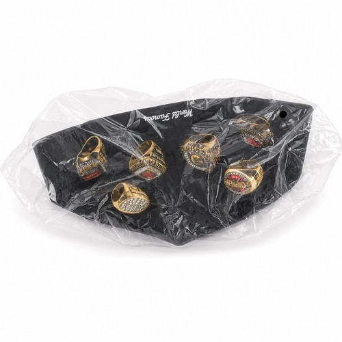 Cappello supreme rings - cappello,