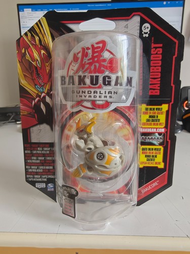 Bakugan helix dragonoid - -,