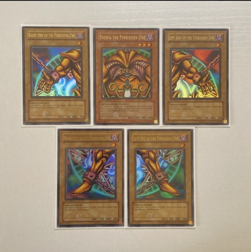 Yugioh 1st edition - -, lob