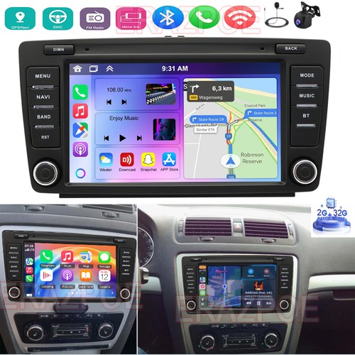 Autoradio per skoda - autoradio,