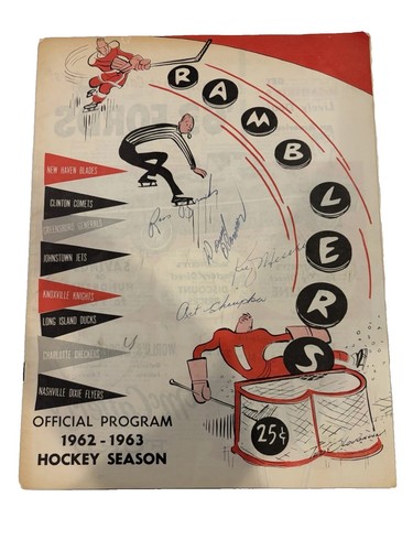 1962 philadelphia ramblers - philadelphia,