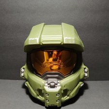 Halo master chief mask - mask, 2015
