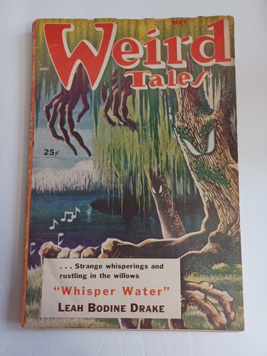 Weird tales may - tales, 45