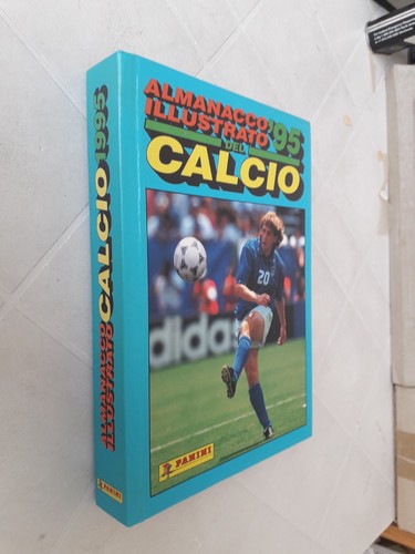 Almanacco illustrato calcio - almanacco,