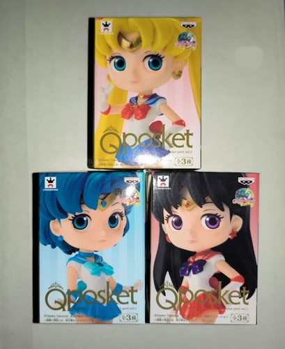 Banpresto qposket petit vol - banpresto, 1